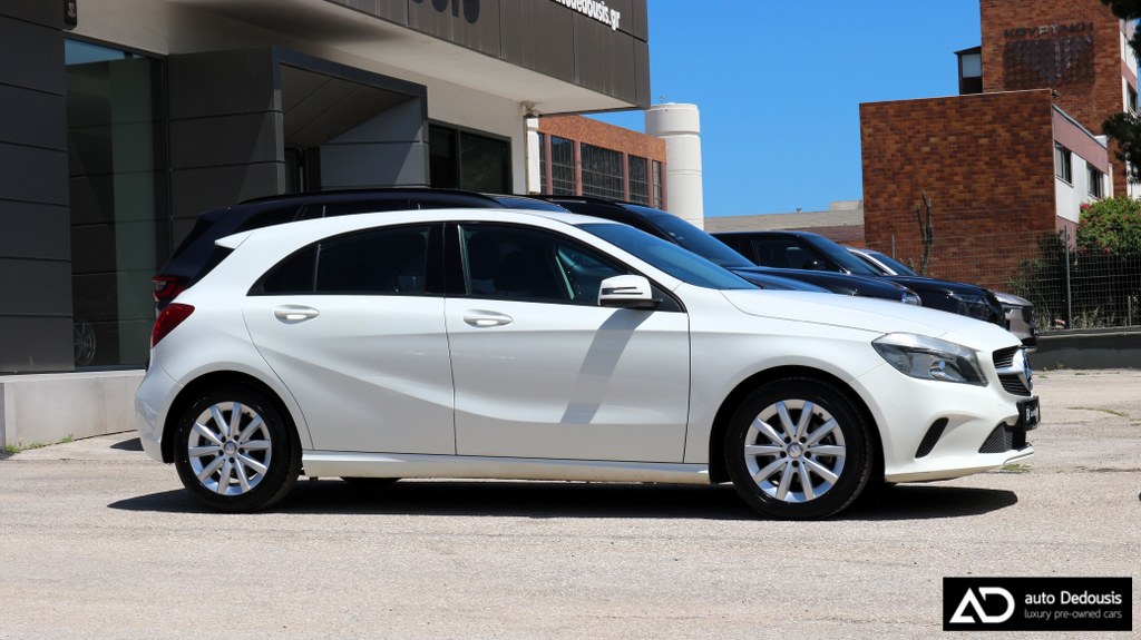 Mercedes A160 Diesel | Style
