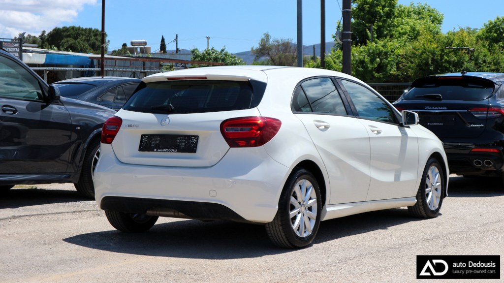 Mercedes A160 Diesel | Style