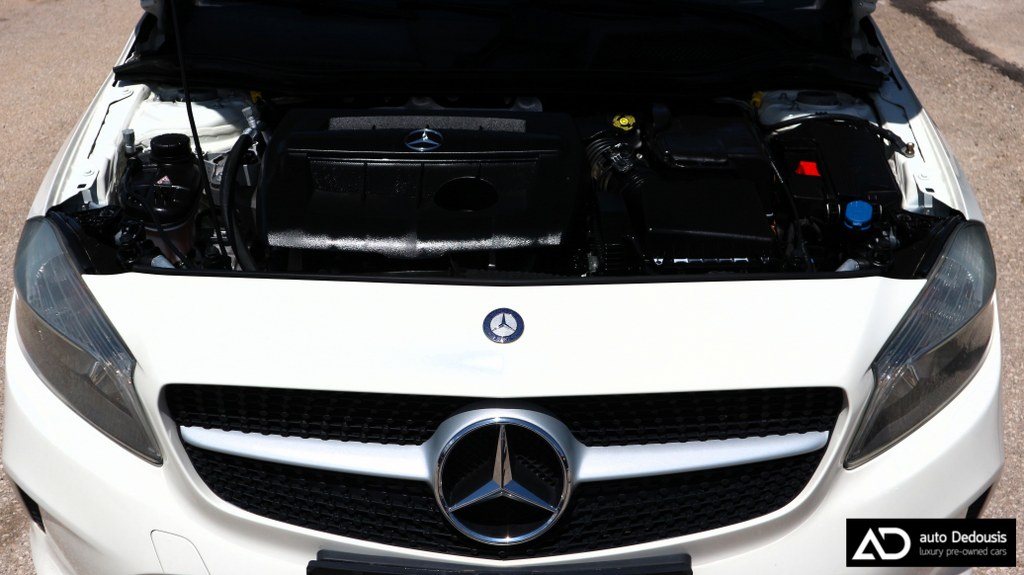 Mercedes A160 Diesel | Style