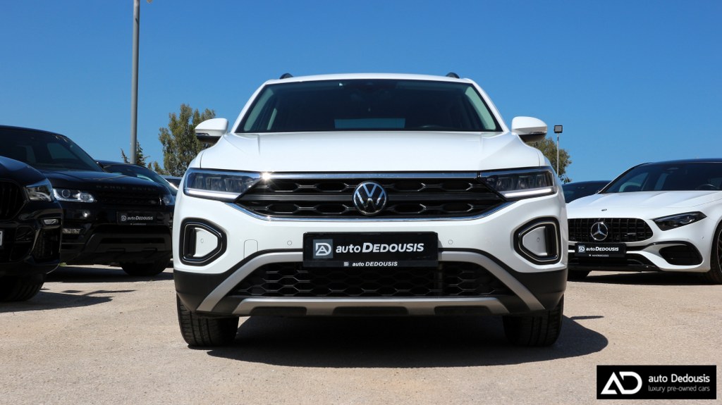 Volkswagen T-Roc Tsi | Life