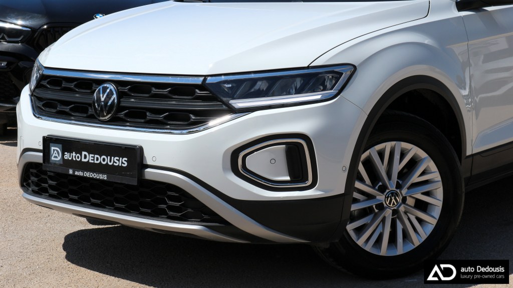 Volkswagen T-Roc Tsi | Life