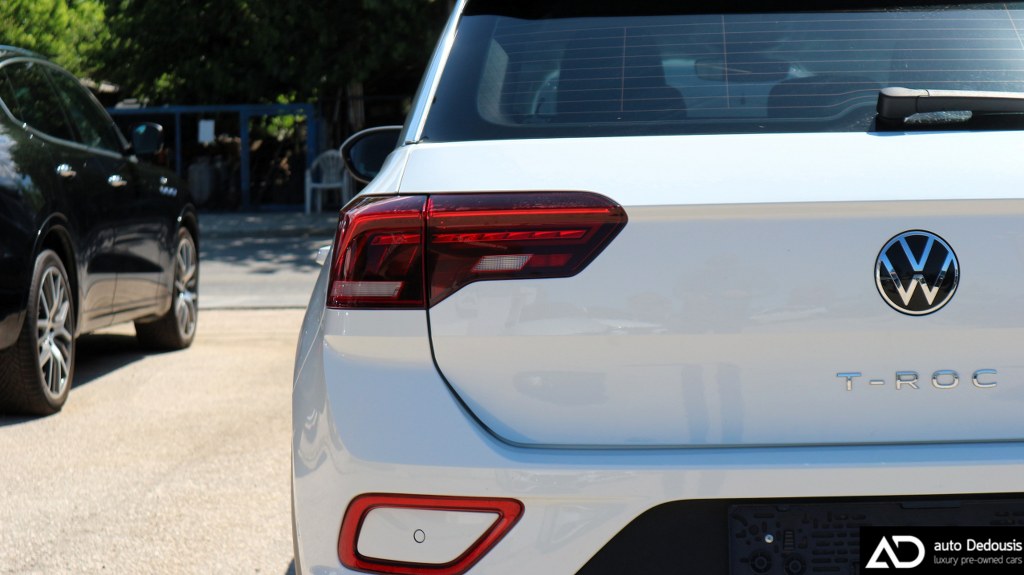 Volkswagen T-Roc Tsi | Life