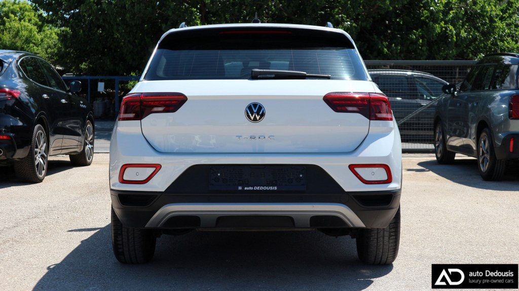 Volkswagen T-Roc Tsi | Life