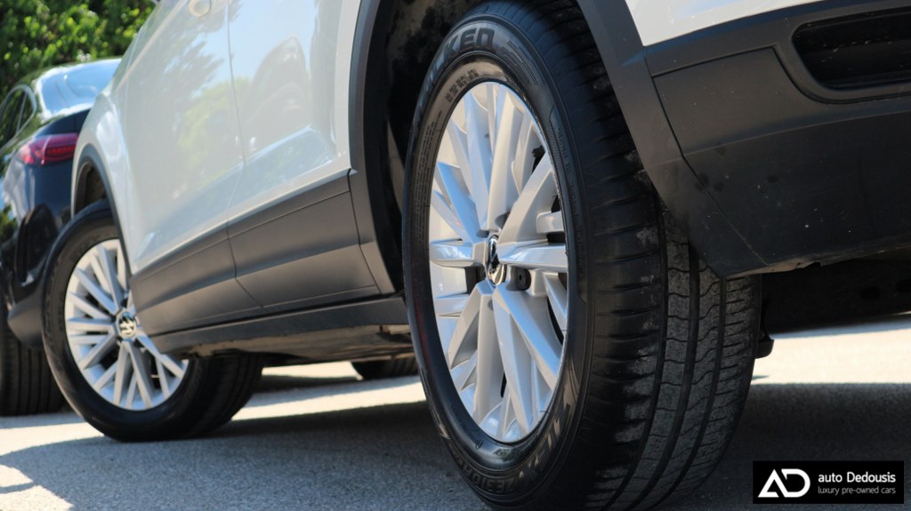 Volkswagen T-Roc Tsi | Life