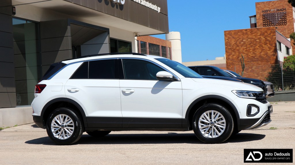 Volkswagen T-Roc Tsi | Life