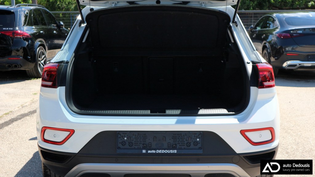 Volkswagen T-Roc Tsi | Life