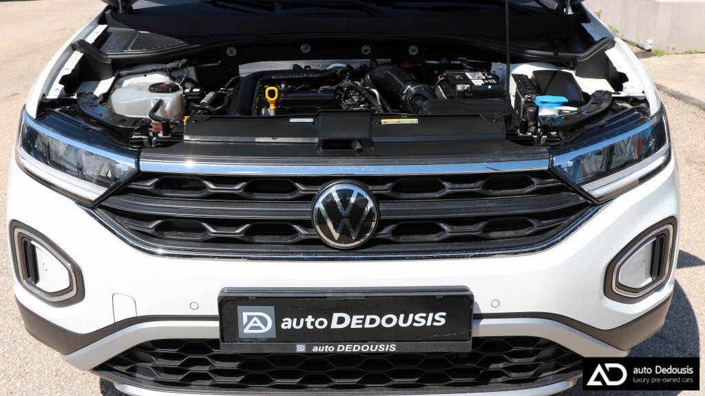 Volkswagen T-Roc Tsi | Life
