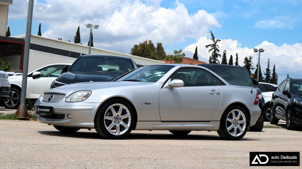 Mercedes SLK200 Special Edition | Kompressor