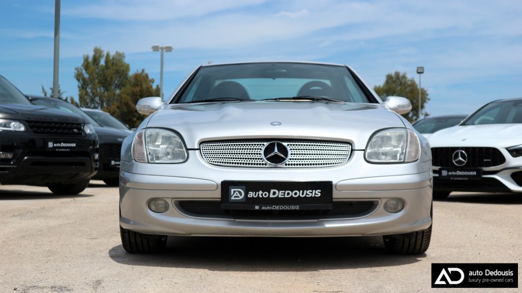 Mercedes SLK200 Special Edition | Kompressor