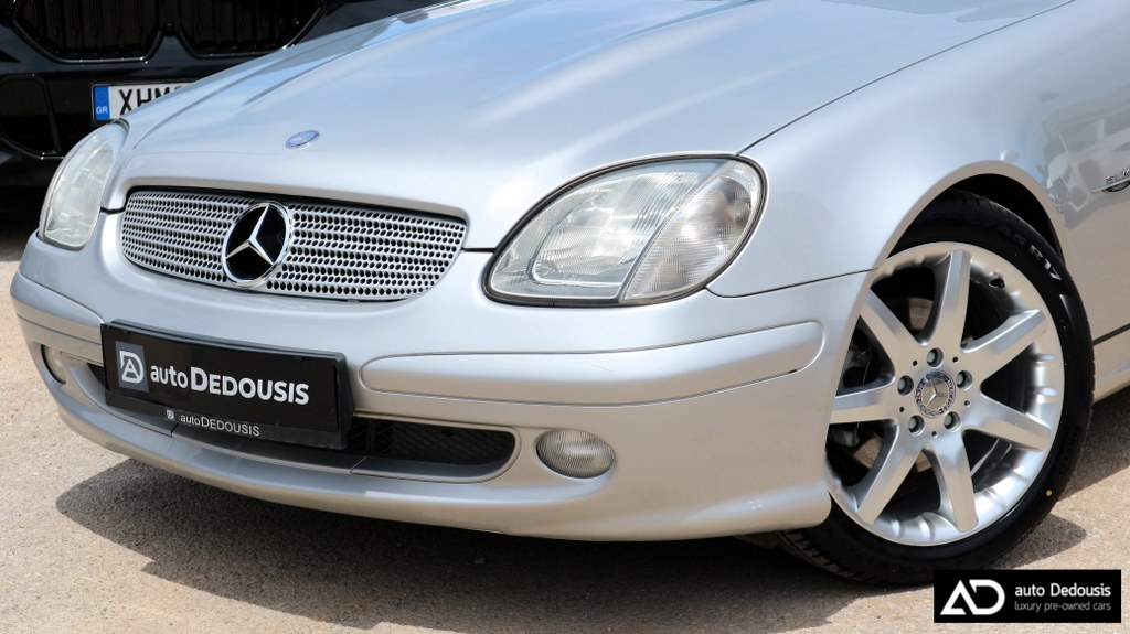 Mercedes SLK200 Special Edition | Kompressor