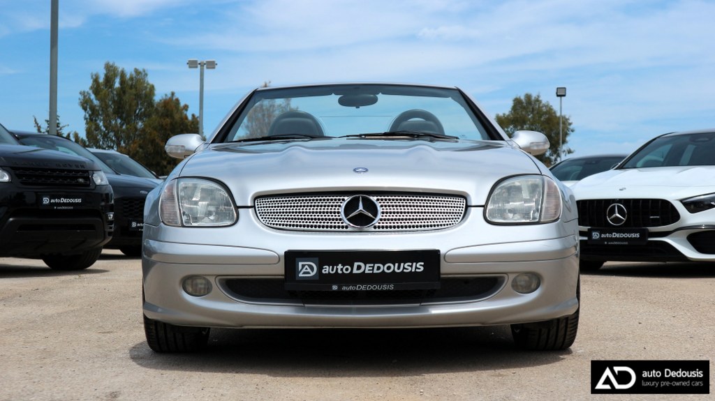 Mercedes SLK200 Special Edition | Kompressor
