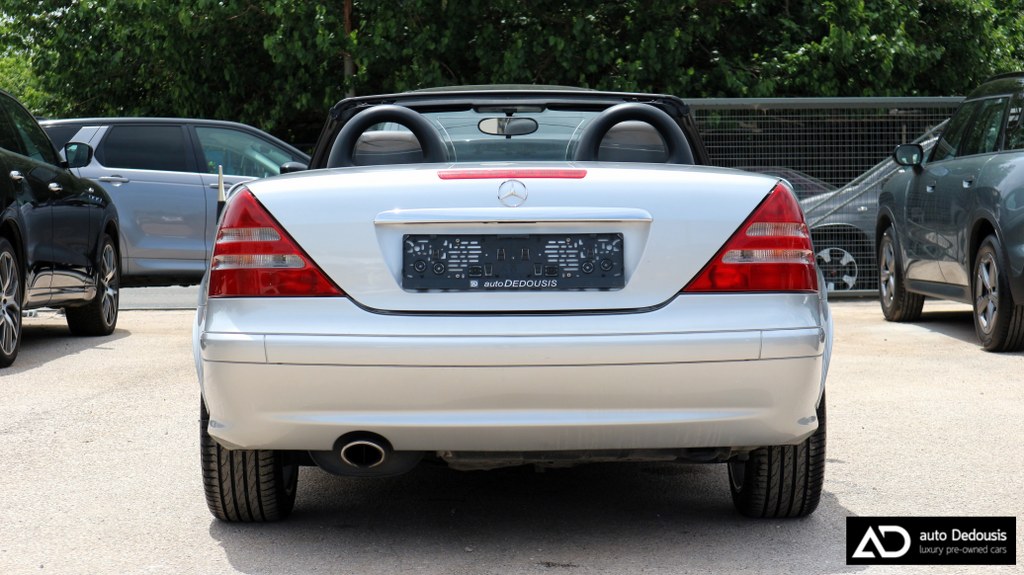 Mercedes SLK200 Special Edition | Kompressor