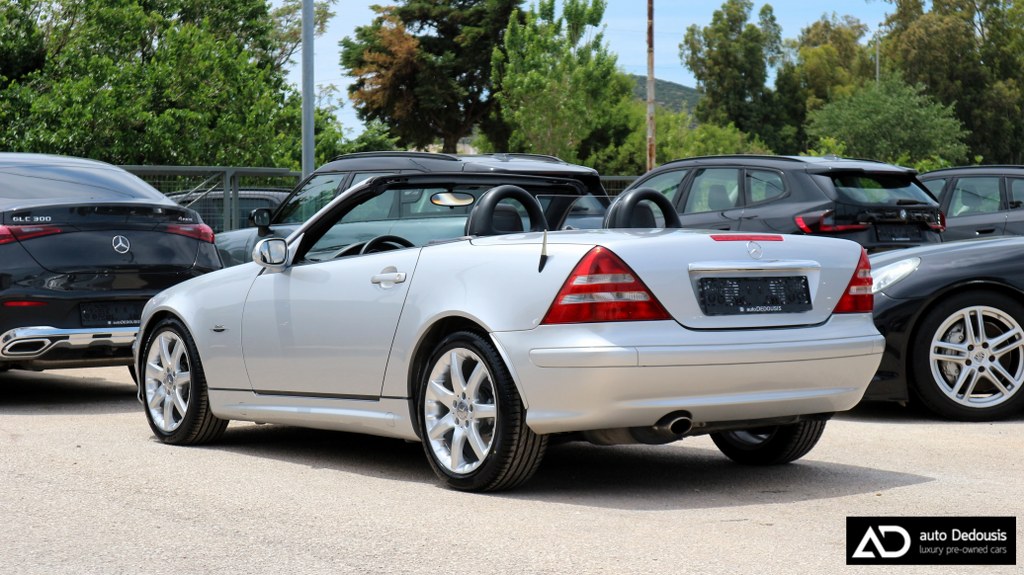 Mercedes SLK200 Special Edition | Kompressor