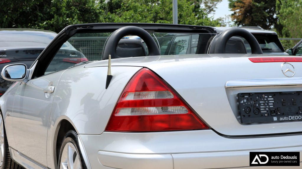 Mercedes SLK200 Special Edition | Kompressor
