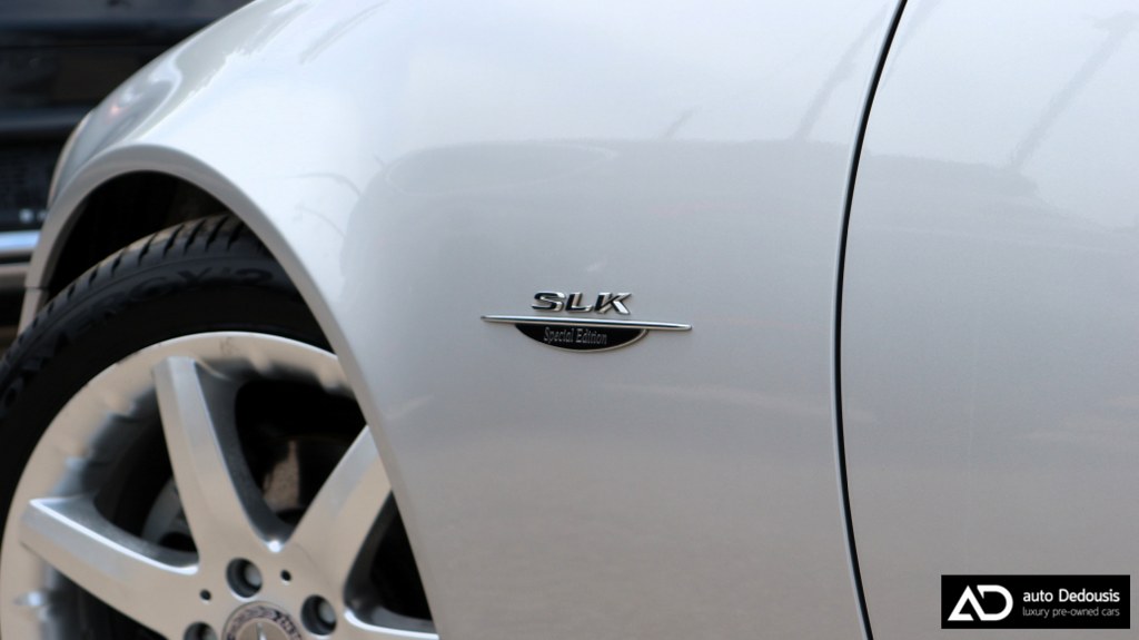 Mercedes SLK200 Special Edition | Kompressor