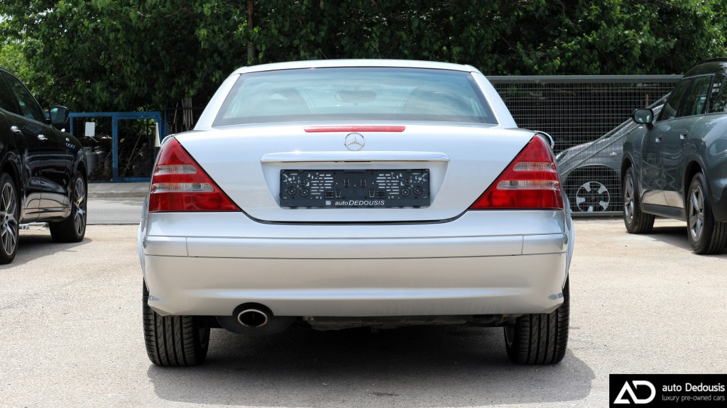 Mercedes SLK200 Special Edition | Kompressor