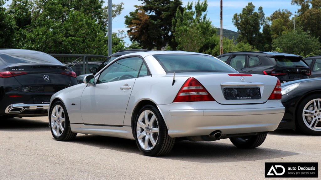 Mercedes SLK200 Special Edition | Kompressor