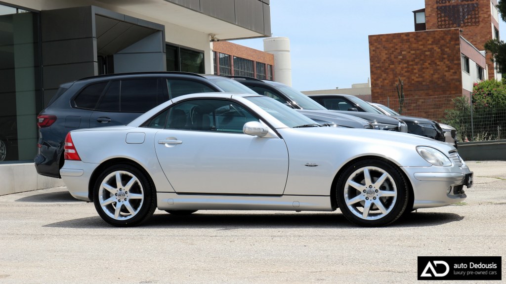 Mercedes SLK200 Special Edition | Kompressor