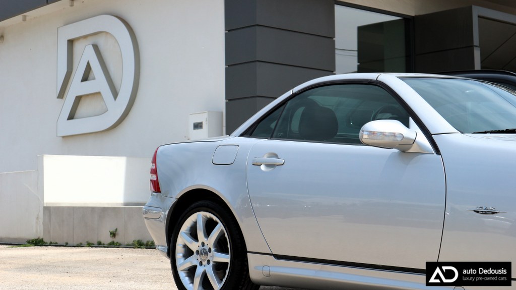 Mercedes SLK200 Special Edition | Kompressor