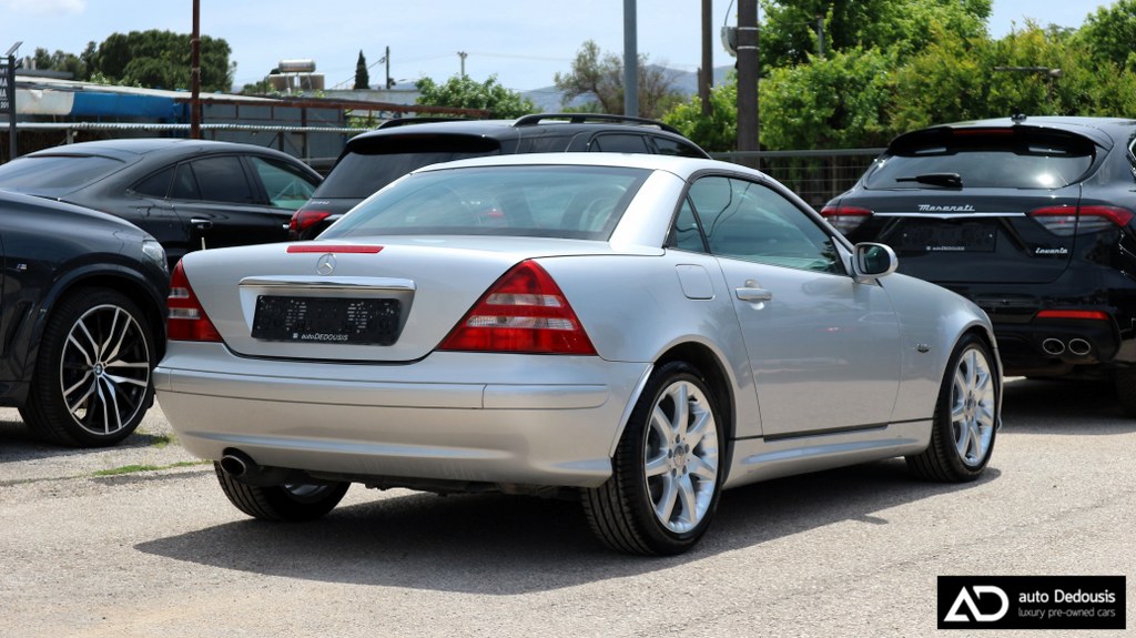 Mercedes SLK200 Special Edition | Kompressor