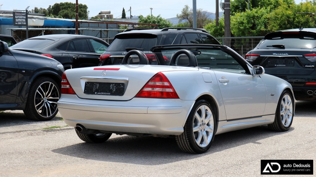 Mercedes SLK200 Special Edition | Kompressor