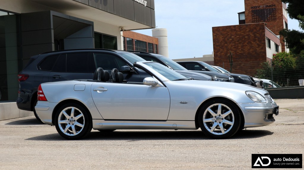 Mercedes SLK200 Special Edition | Kompressor