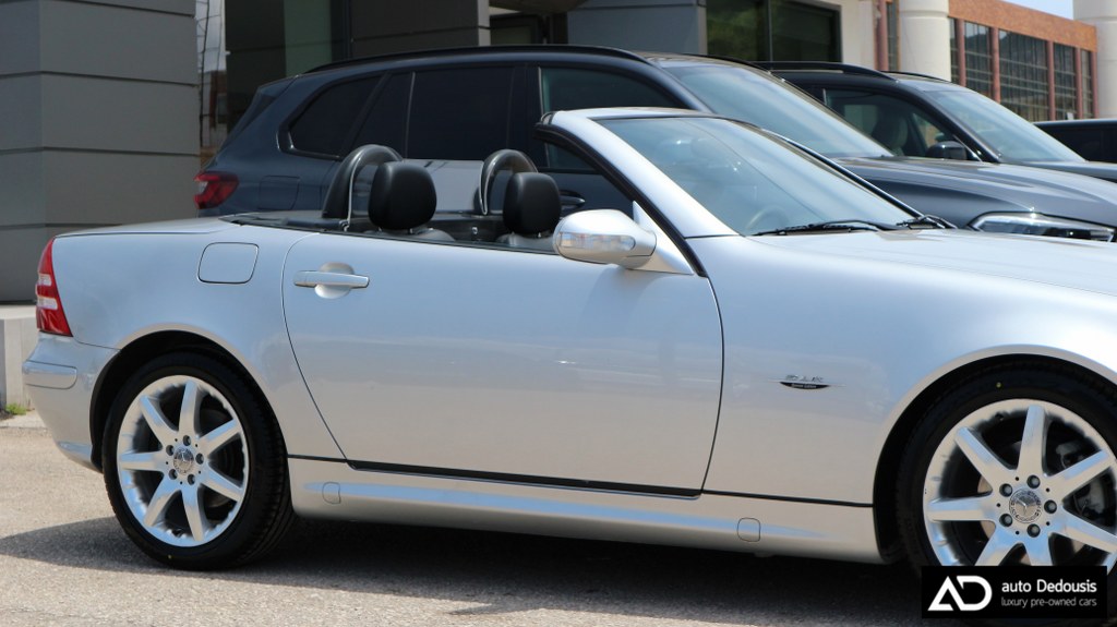 Mercedes SLK200 Special Edition | Kompressor