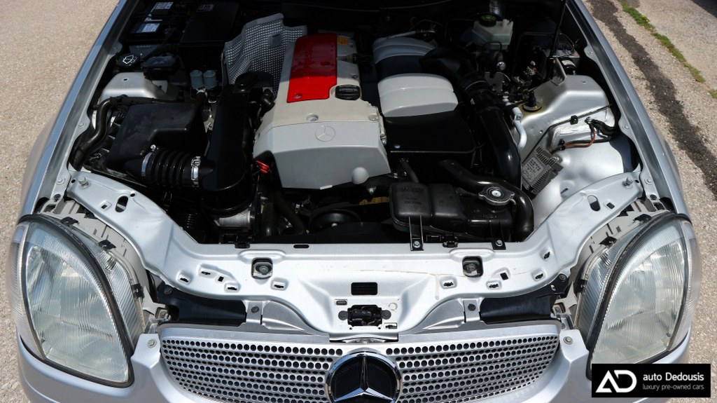 Mercedes SLK200 Special Edition | Kompressor