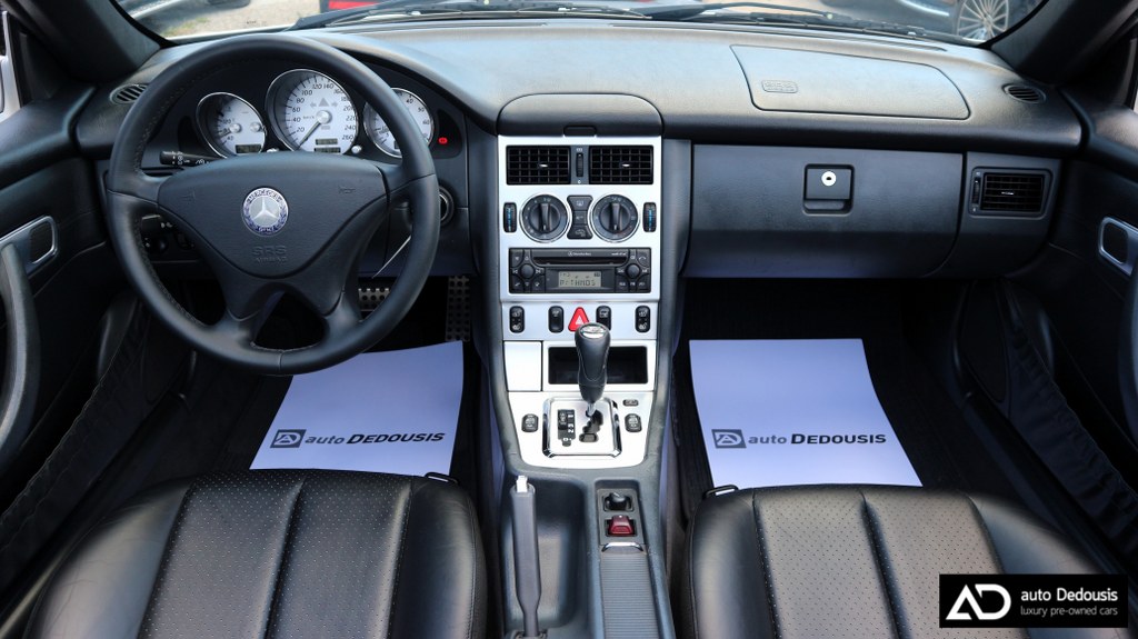 Mercedes SLK200 Special Edition | Kompressor