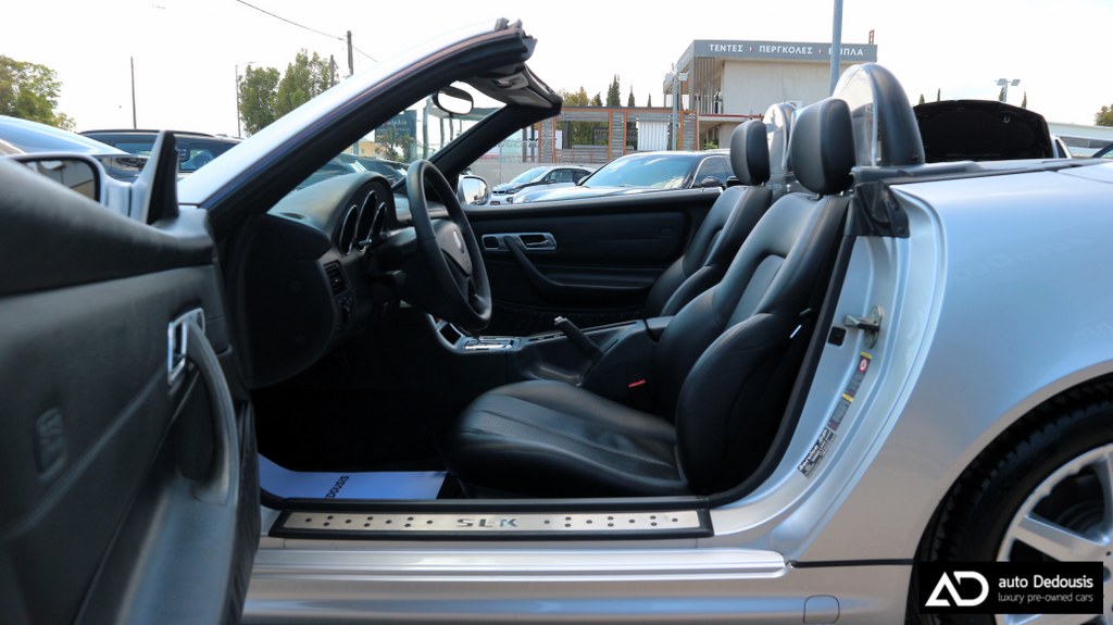 Mercedes SLK200 Special Edition | Kompressor