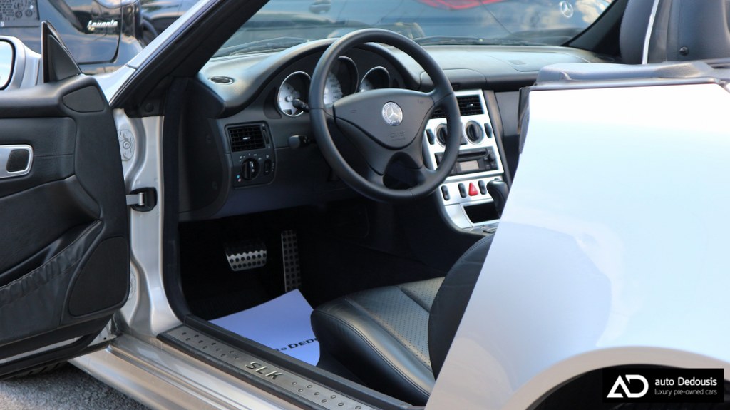Mercedes SLK200 Special Edition | Kompressor