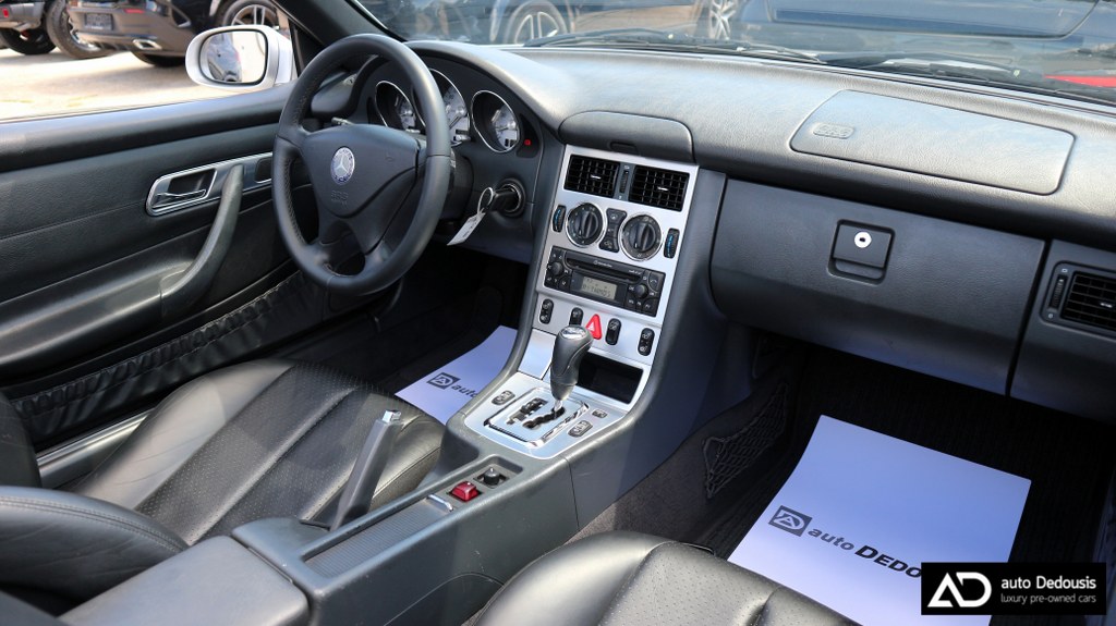 Mercedes SLK200 Special Edition | Kompressor