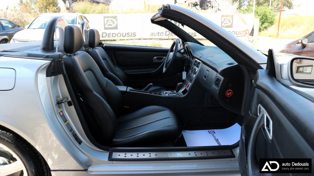 Mercedes SLK200 Special Edition | Kompressor