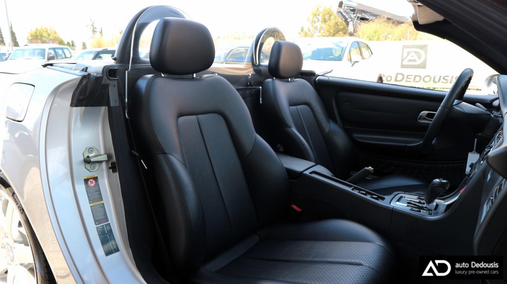 Mercedes SLK200 Special Edition | Kompressor