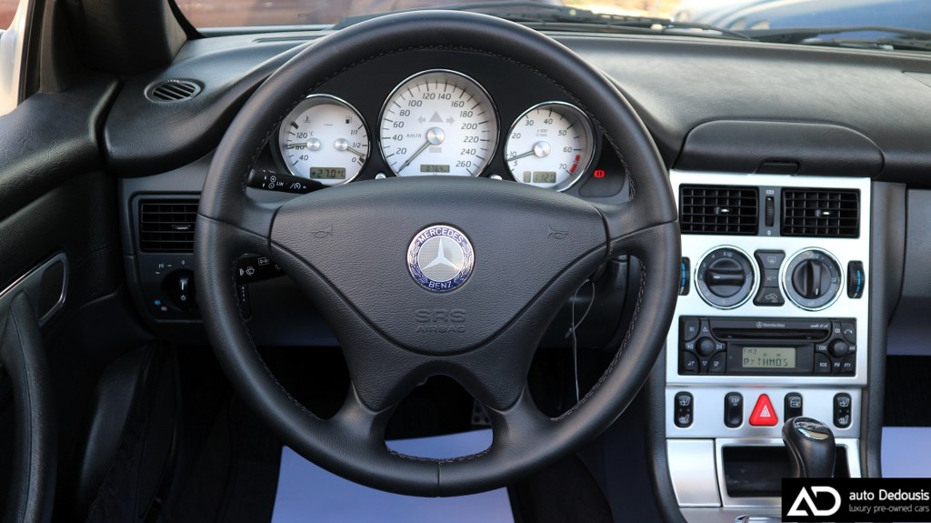 Mercedes SLK200 Special Edition | Kompressor