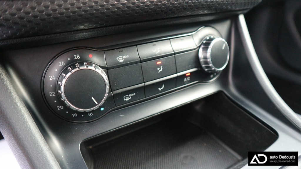 Mercedes A160 Diesel | Style