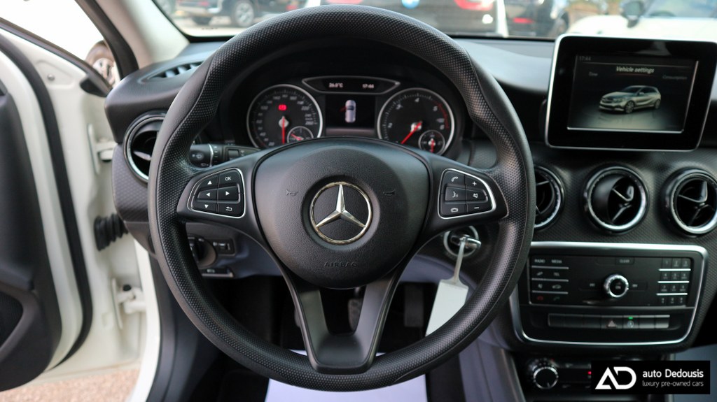 Mercedes A160 Diesel | Style