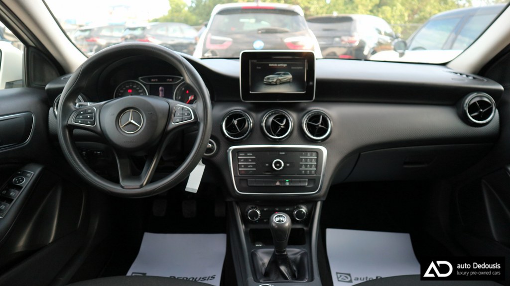 Mercedes A160 Diesel | Style