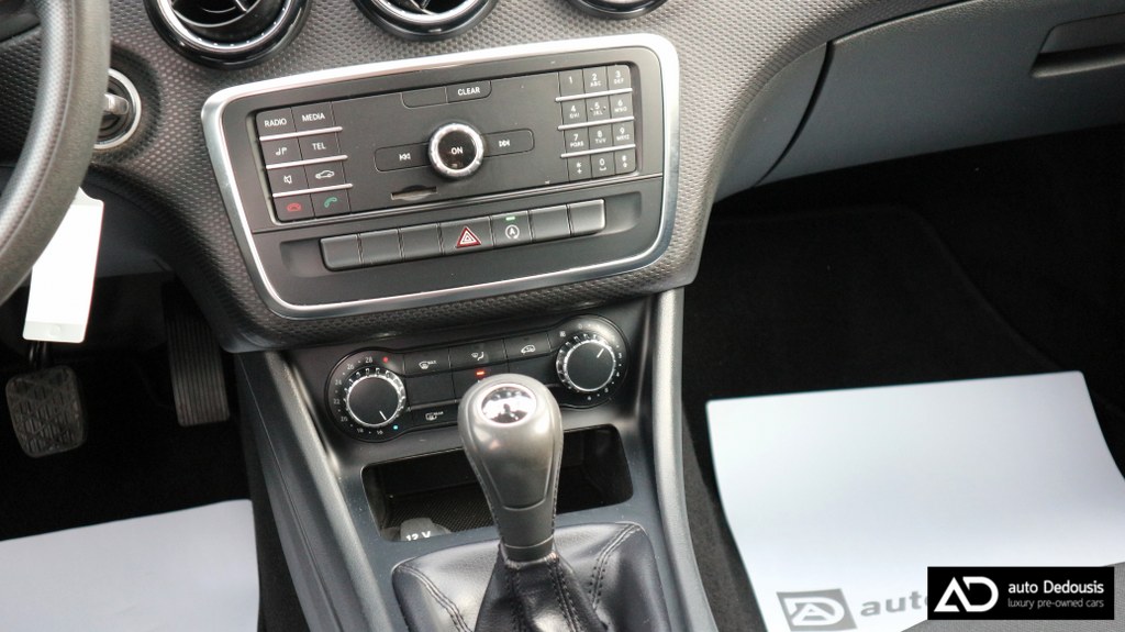 Mercedes A160 Diesel | Style