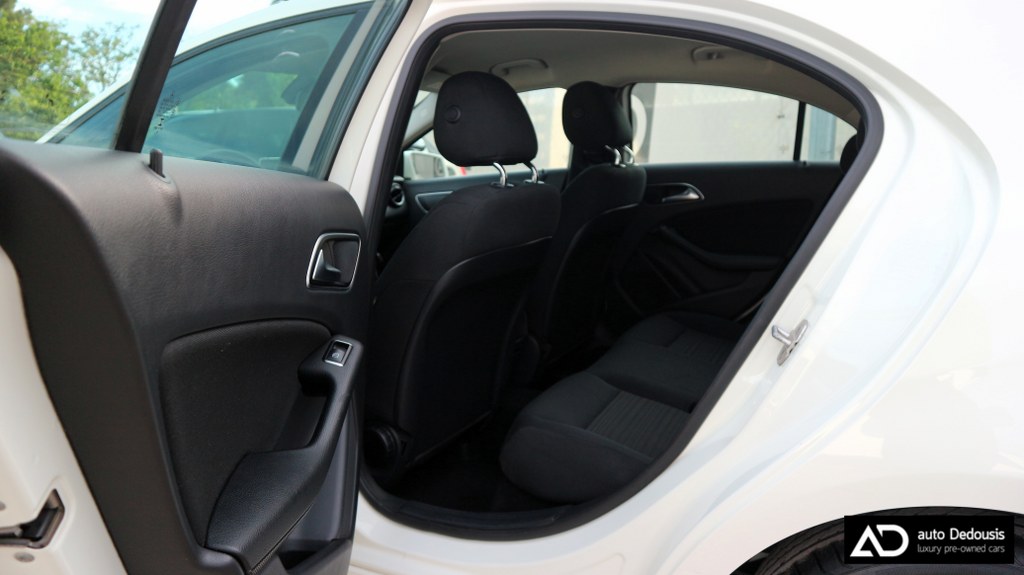 Mercedes A160 Diesel | Style