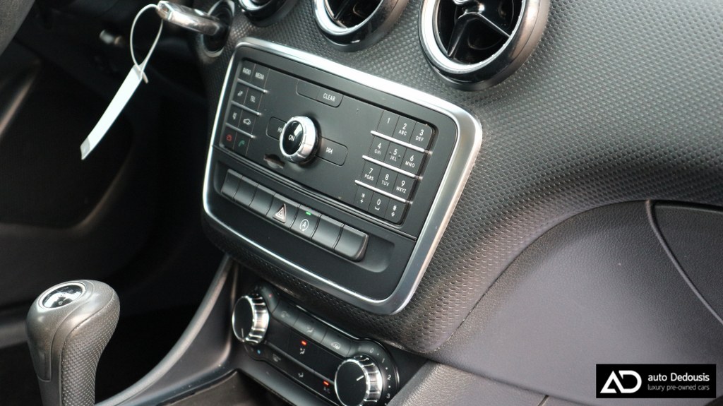 Mercedes A160 Diesel | Style