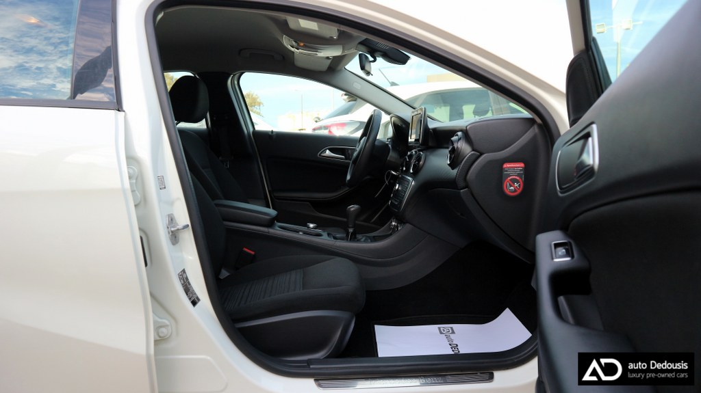 Mercedes A160 Diesel | Style