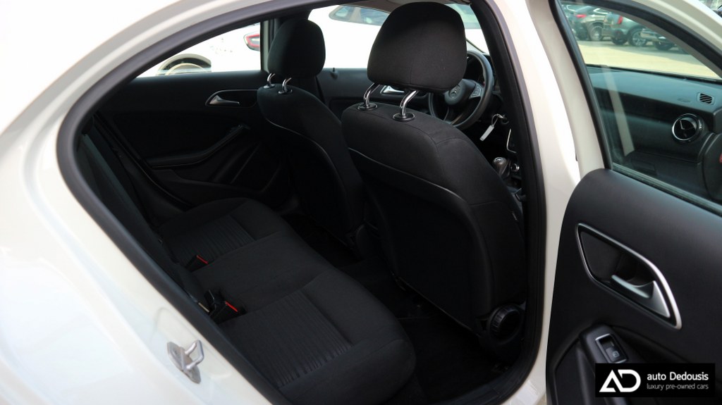 Mercedes A160 Diesel | Style