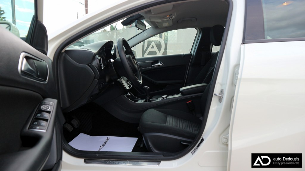 Mercedes A160 Diesel | Style
