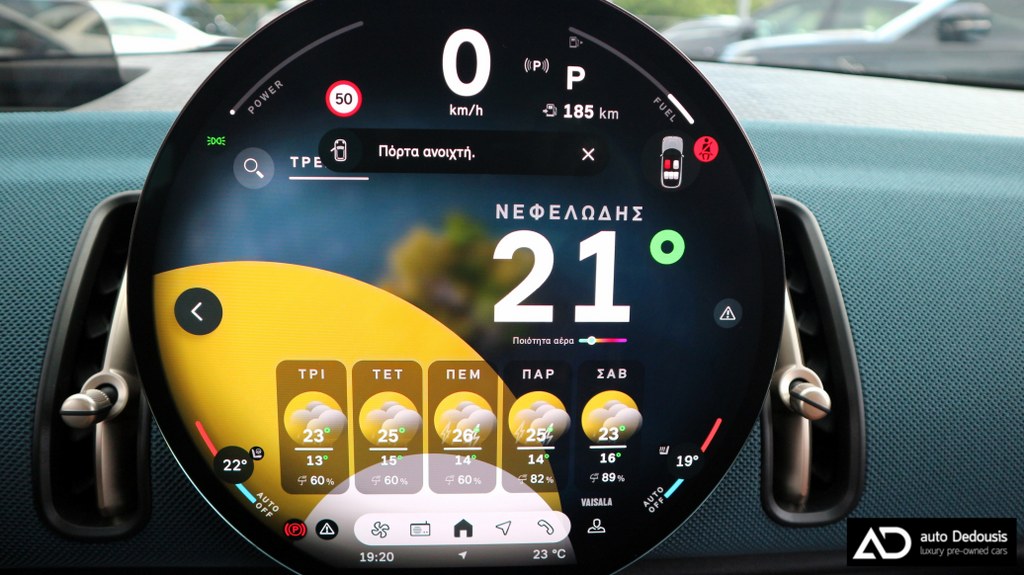 Mini Countryman C Panorama | Head Up Display | Favoured Trim