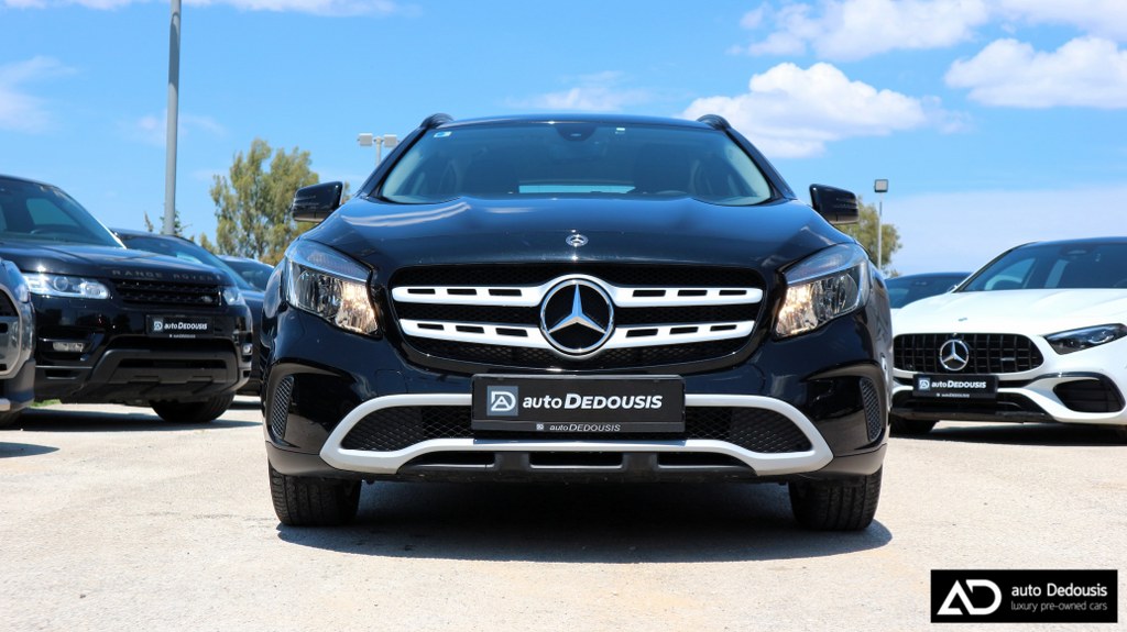 Mercedes GLA 180 Style Package | Facelift