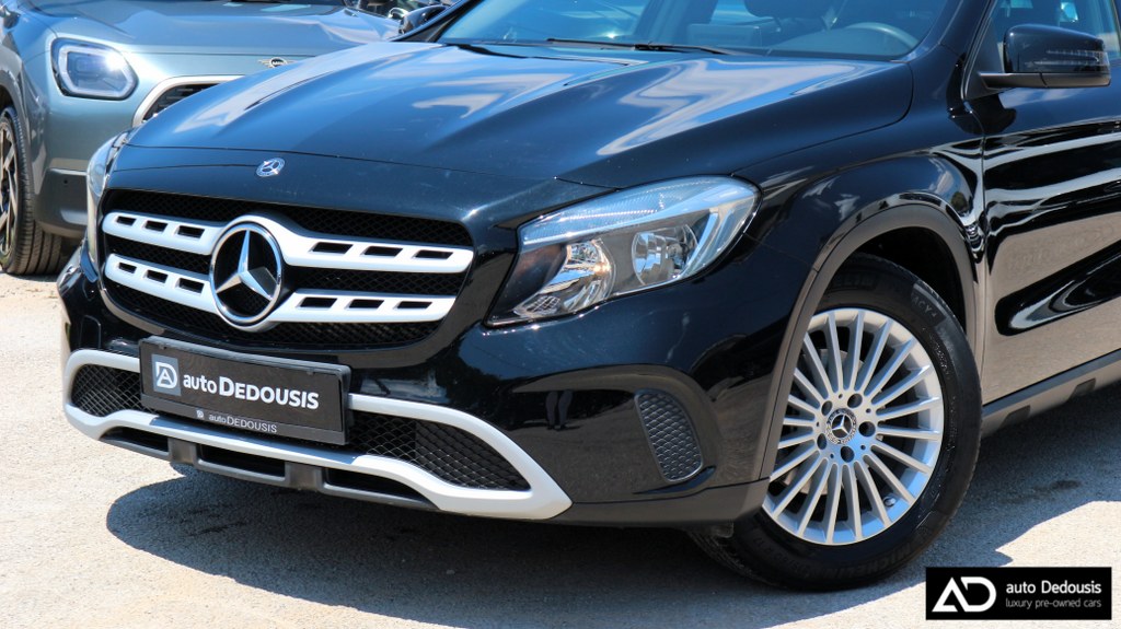 Mercedes GLA 180 Style Package | Facelift