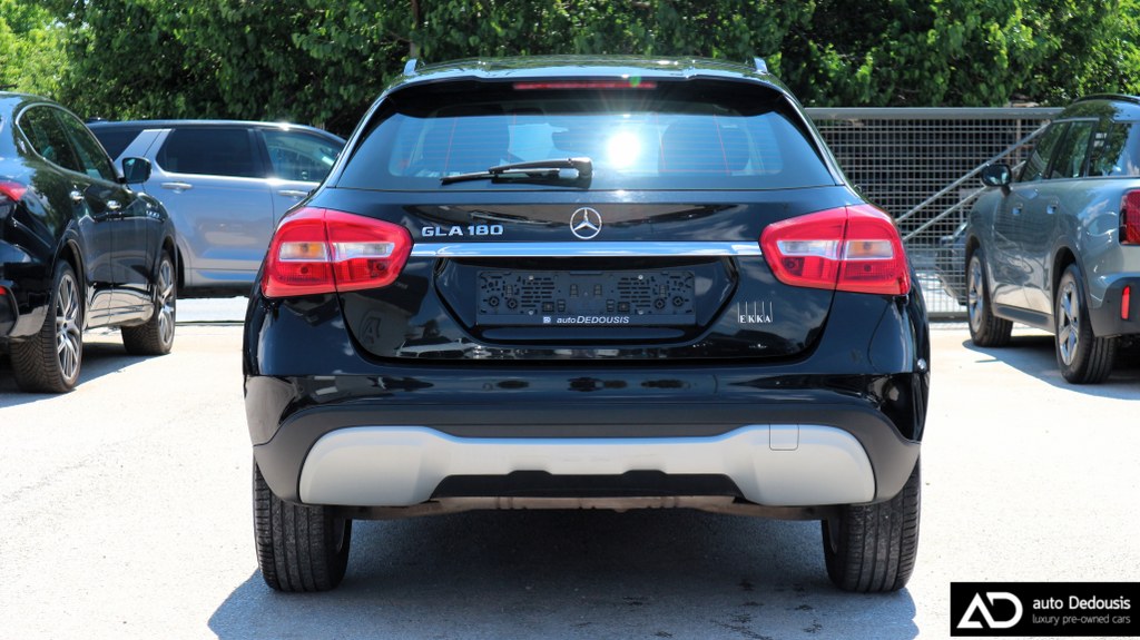 Mercedes GLA 180 Style Package | Facelift