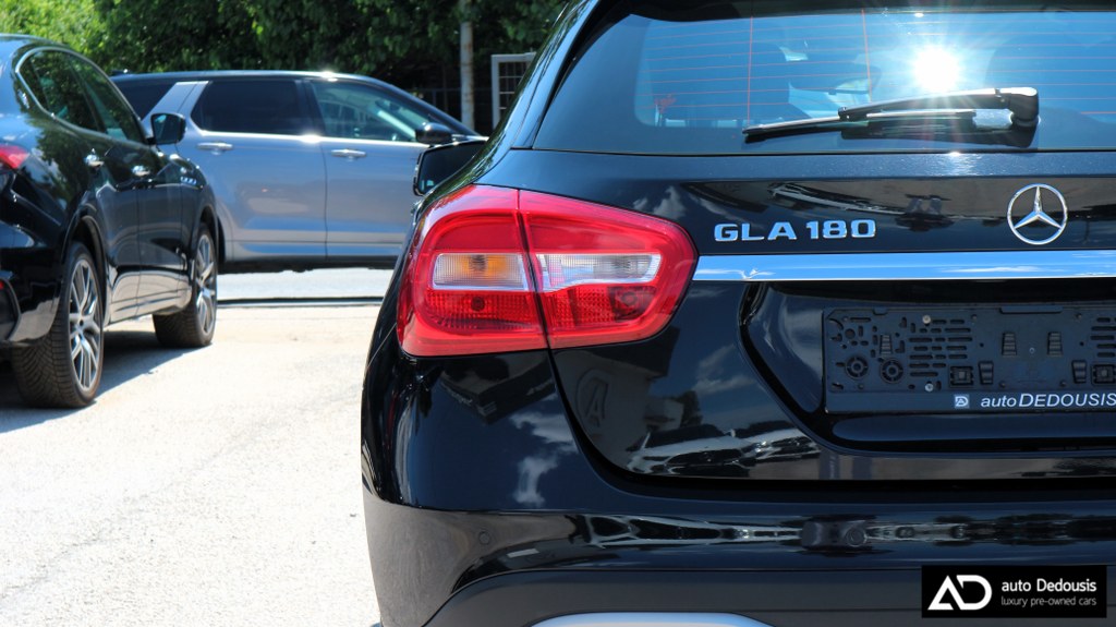 Mercedes GLA 180 Style Package | Facelift