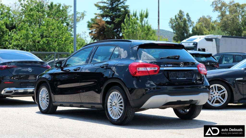 Mercedes GLA 180 Style Package | Facelift